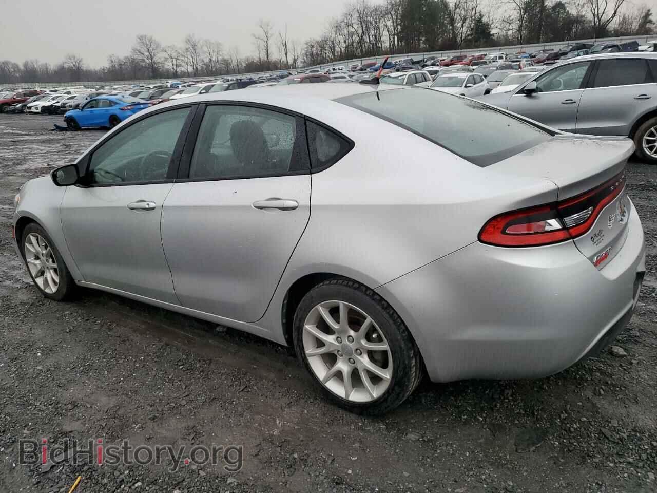 2013 DODGE DART - VIN: 1C3CDFBAXDD204186 - Photo 2