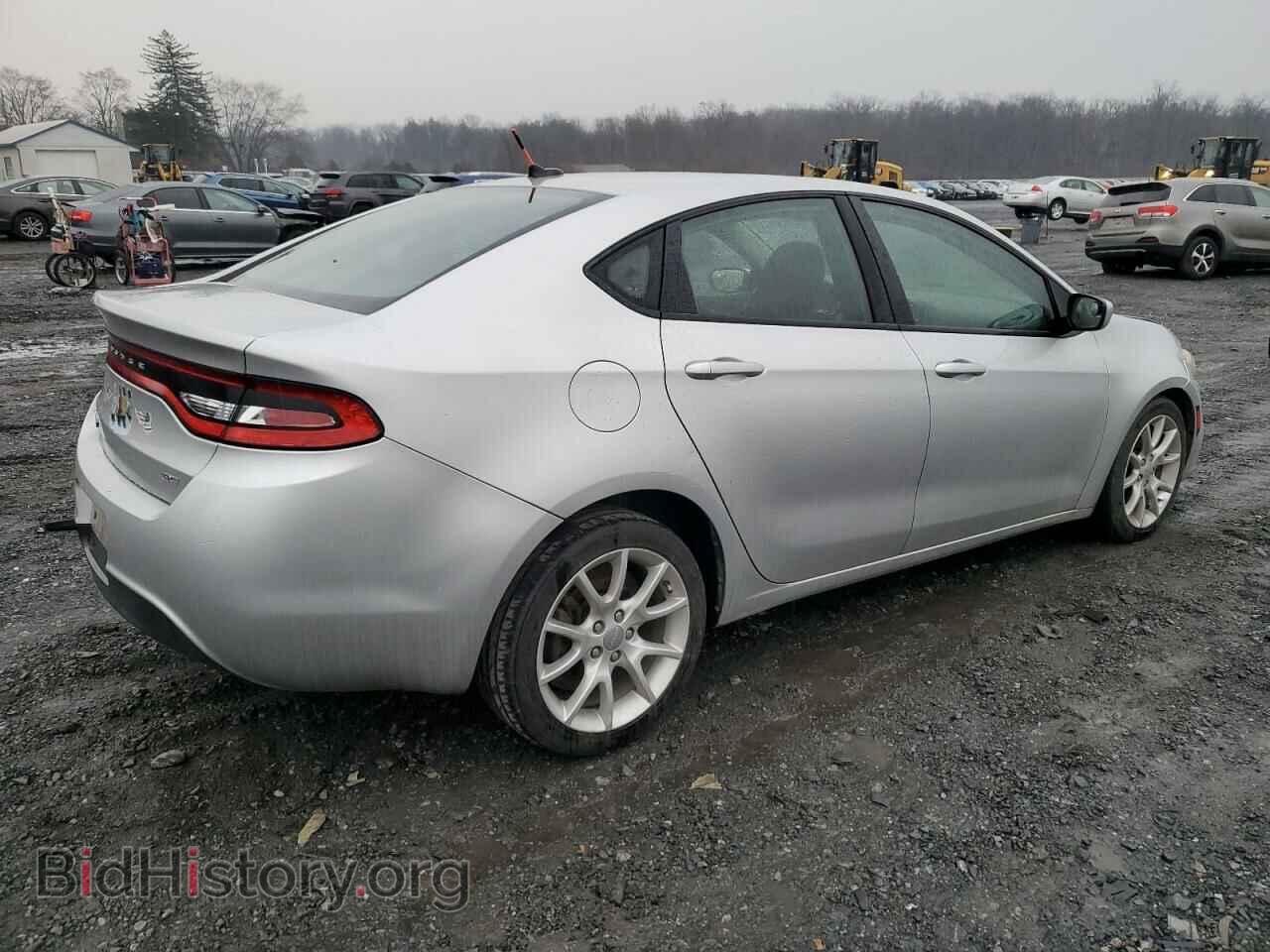 2013 DODGE DART - VIN: 1C3CDFBAXDD204186 - Photo 3