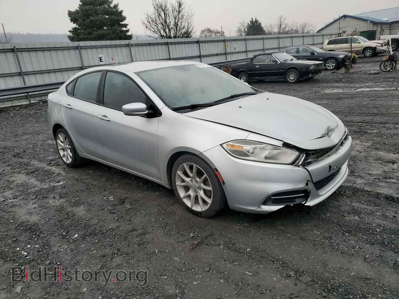 2013 DODGE DART - VIN: 1C3CDFBAXDD204186 - Photo 4