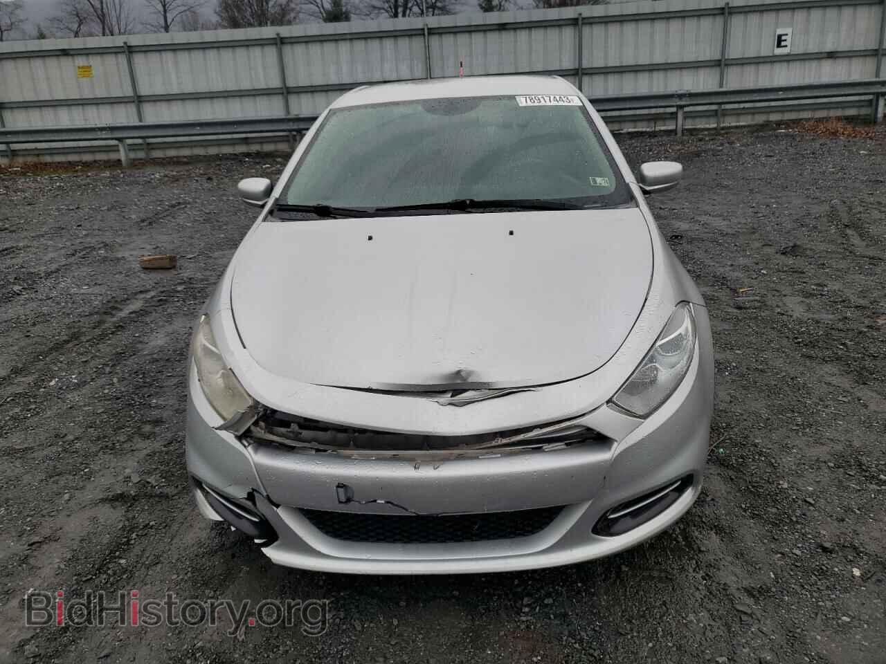 2013 DODGE DART - VIN: 1C3CDFBAXDD204186 - Photo 5
