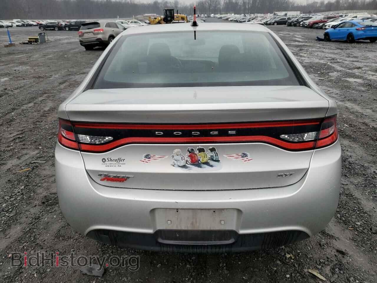 2013 DODGE DART - VIN: 1C3CDFBAXDD204186 - Photo 6