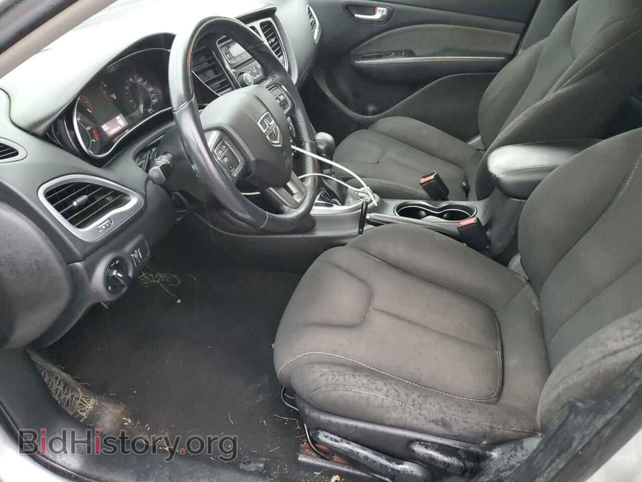 2013 DODGE DART - VIN: 1C3CDFBAXDD204186 - Photo 7