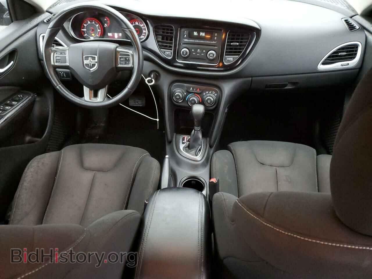2013 DODGE DART - VIN: 1C3CDFBAXDD204186 - Photo 8