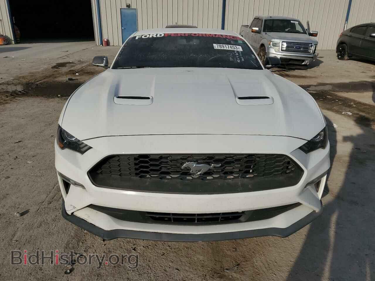 2019 FORD ALL Models - VIN: 1FA6P8TH6K5203959 - Фото 5