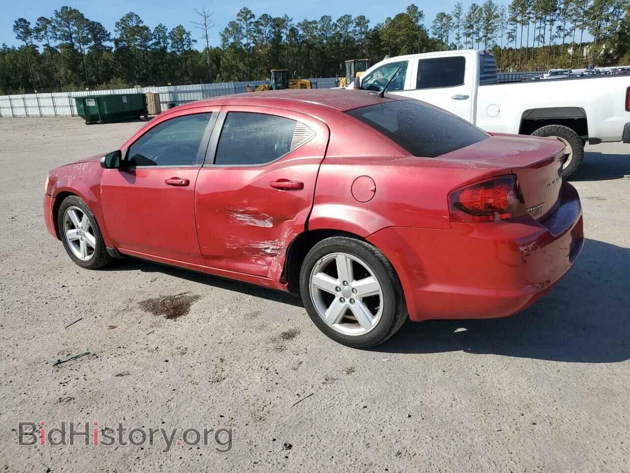 2013 DODGE AVENGER - VIN: 1C3CDZAB9DN648973 - Photo 2