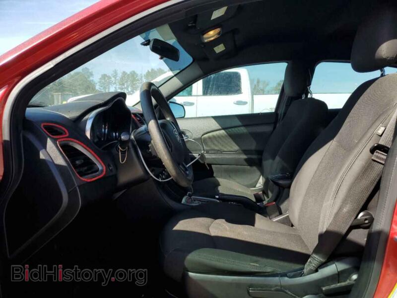 2013 Dodge AVENGER (VIN 1C3CDZAB9DN648973) — photo 7 of 12