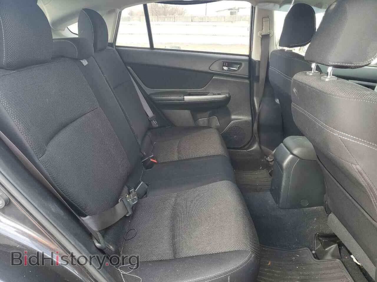 2015 SUBARU XV - VIN: JF2GPACC4F8216063 - Фото 11