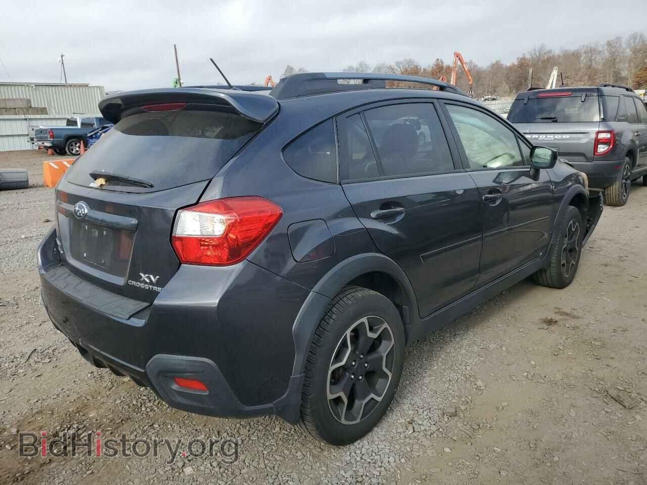 2015 SUBARU XV - VIN: JF2GPACC4F8216063 - Фото 3