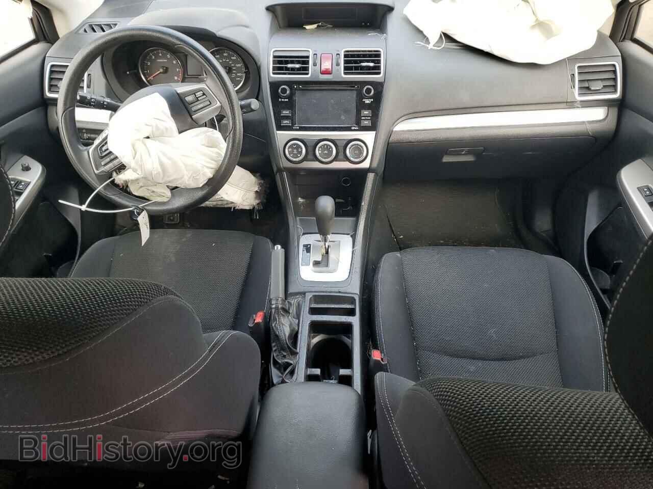 2015 SUBARU XV - VIN: JF2GPACC4F8216063 - Фото 8