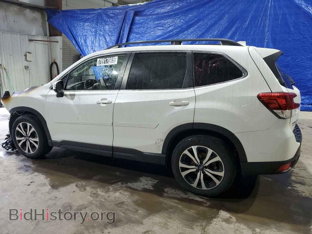 2021 SUBARU FORESTER - VIN: JF2SKAUC8MH402998 - Фото 2