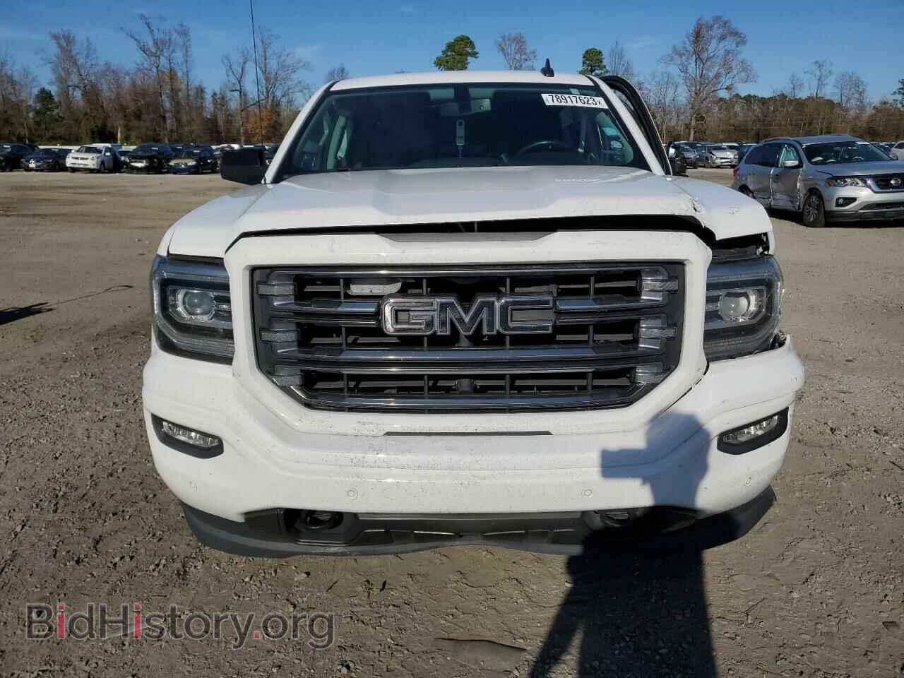 2017 GMC SIERRA - VIN: 3GTU2NEC8HG245972 - Фото 5