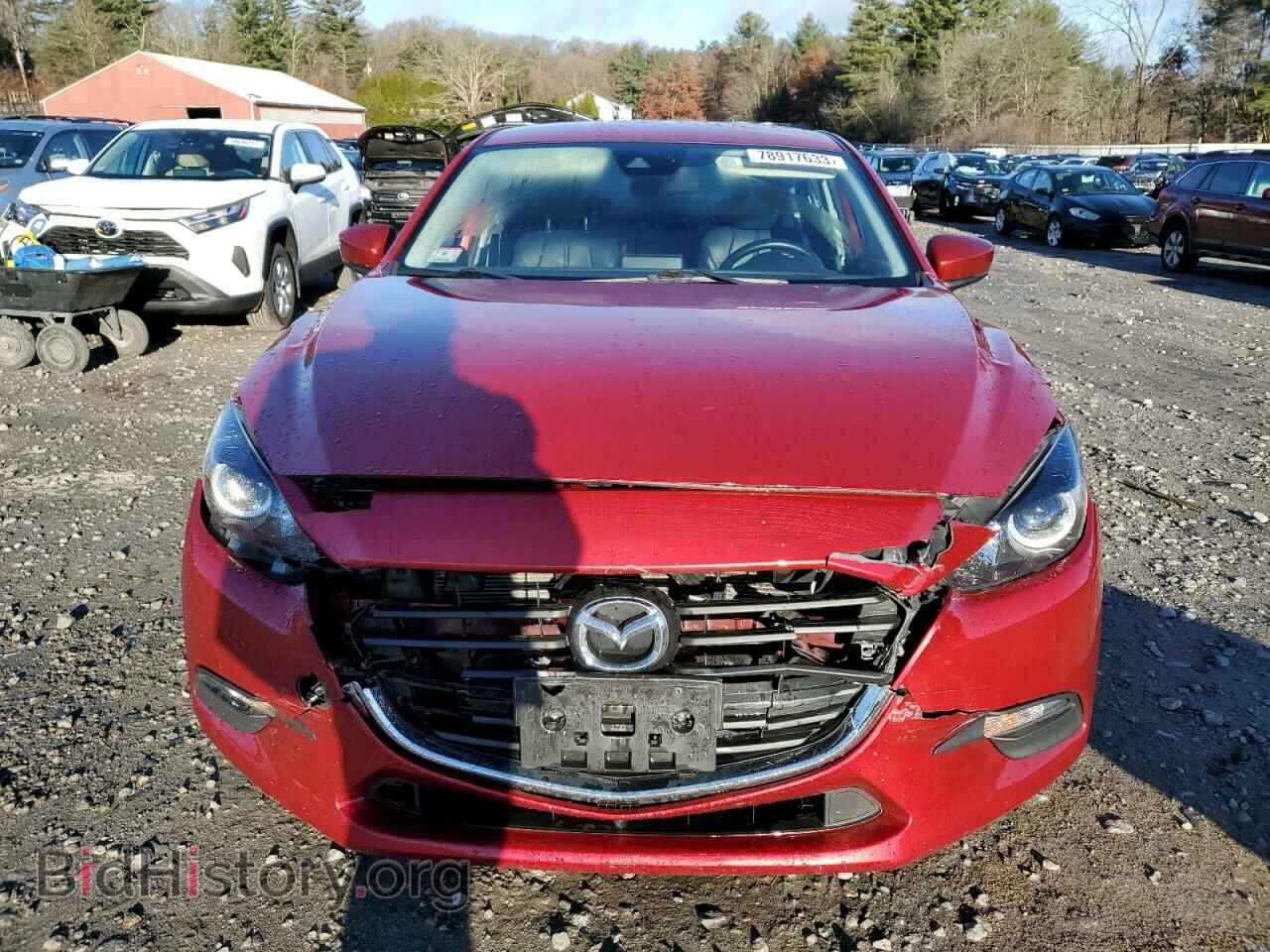 2018 MAZDA 3 - VIN: 3MZBN1V30JM262017 - Photo 5