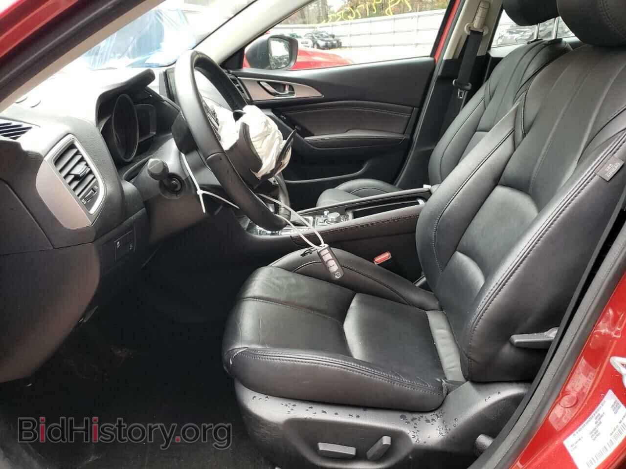 2018 MAZDA 3 - VIN: 3MZBN1V30JM262017 - Photo 7