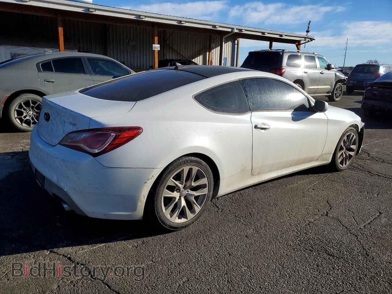 2013 HYUNDAI GENESIS - VIN: KMHHT6KD2DU099430 - Фото 3
