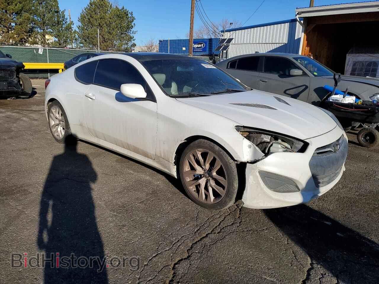 2013 HYUNDAI GENESIS - VIN: KMHHT6KD2DU099430 - Фото 4
