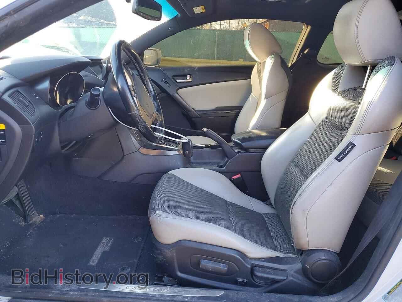 2013 HYUNDAI GENESIS - VIN: KMHHT6KD2DU099430 - Фото 7