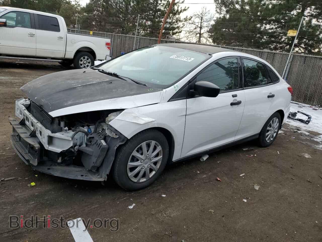 Фотография 1FADP3E20FL289869 - FORD FOCUS 2015