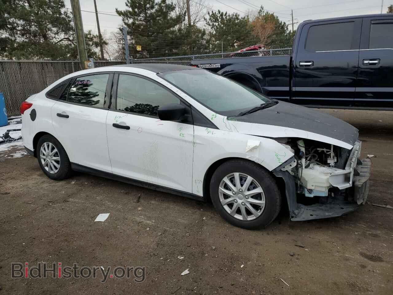 2015 FORD FOCUS - VIN: 1FADP3E20FL289869 - Photo 4