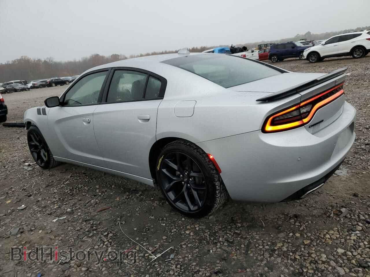 2023 DODGE CHARGER - VIN: 2C3CDXBG2PH564621 - Фото 2