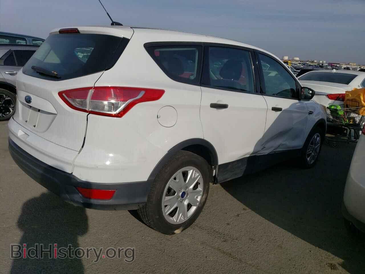 2015 FORD ESCAPE - VIN: 1FMCU0F75FUC13657 - Photo 3