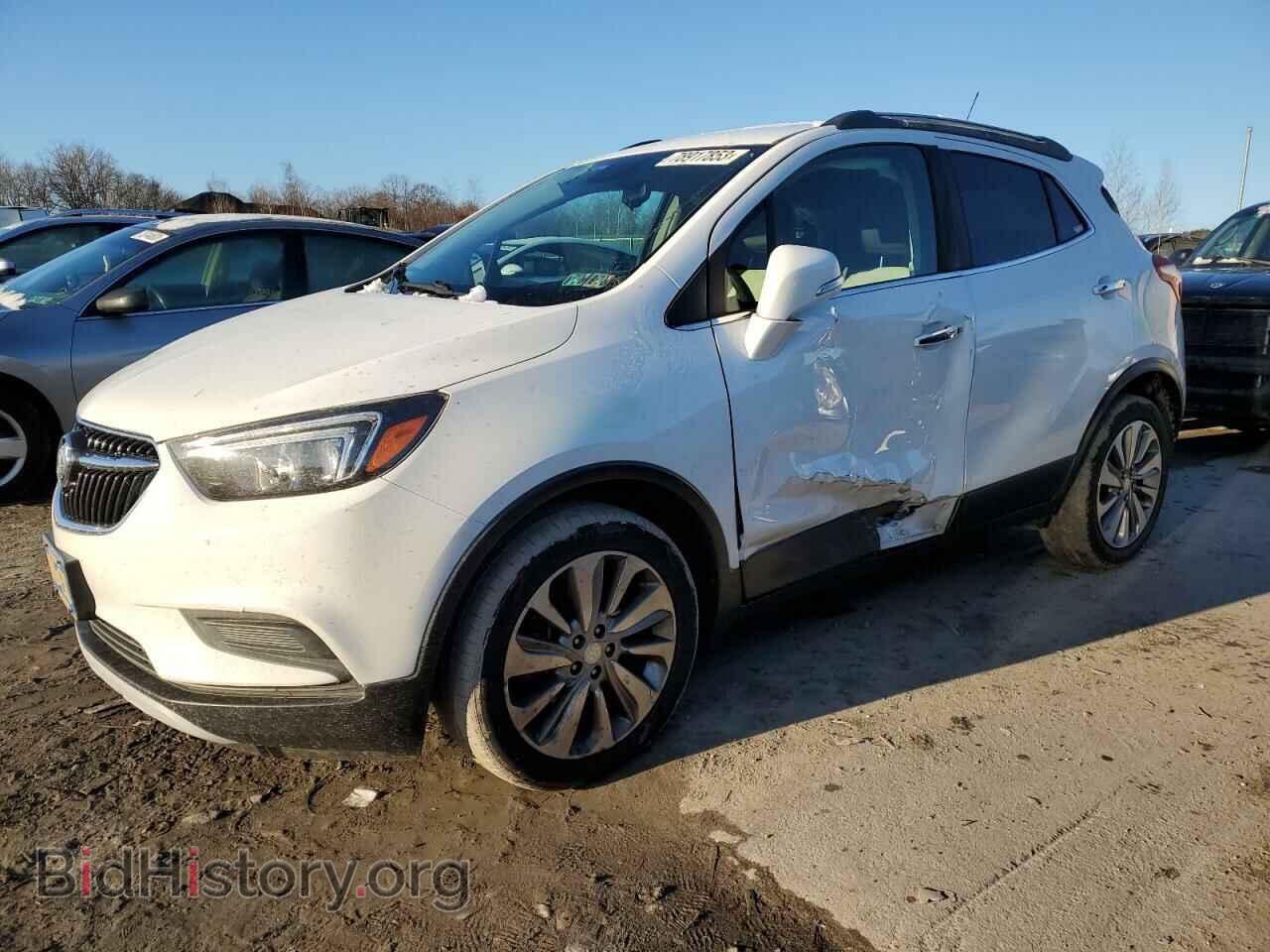 Photo KL4CJASB2HB074822 - BUICK ENCORE 2017