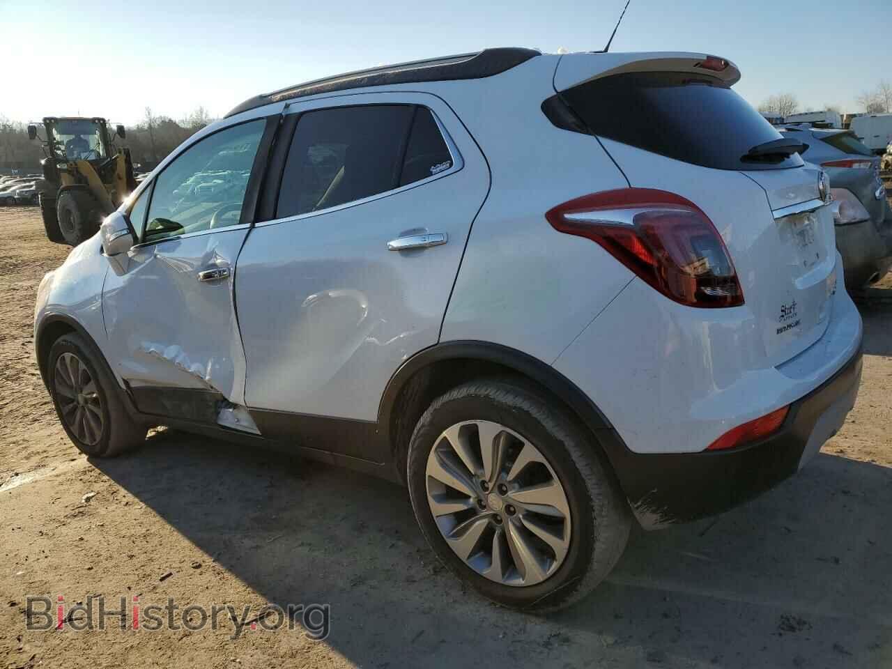 2017 BUICK ENCORE - VIN: KL4CJASB2HB074822 - Photo 2