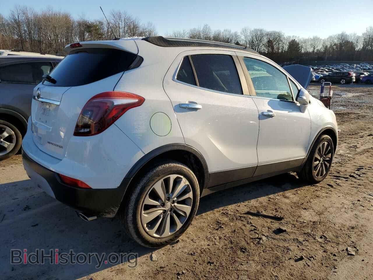 2017 BUICK ENCORE - VIN: KL4CJASB2HB074822 - Photo 3