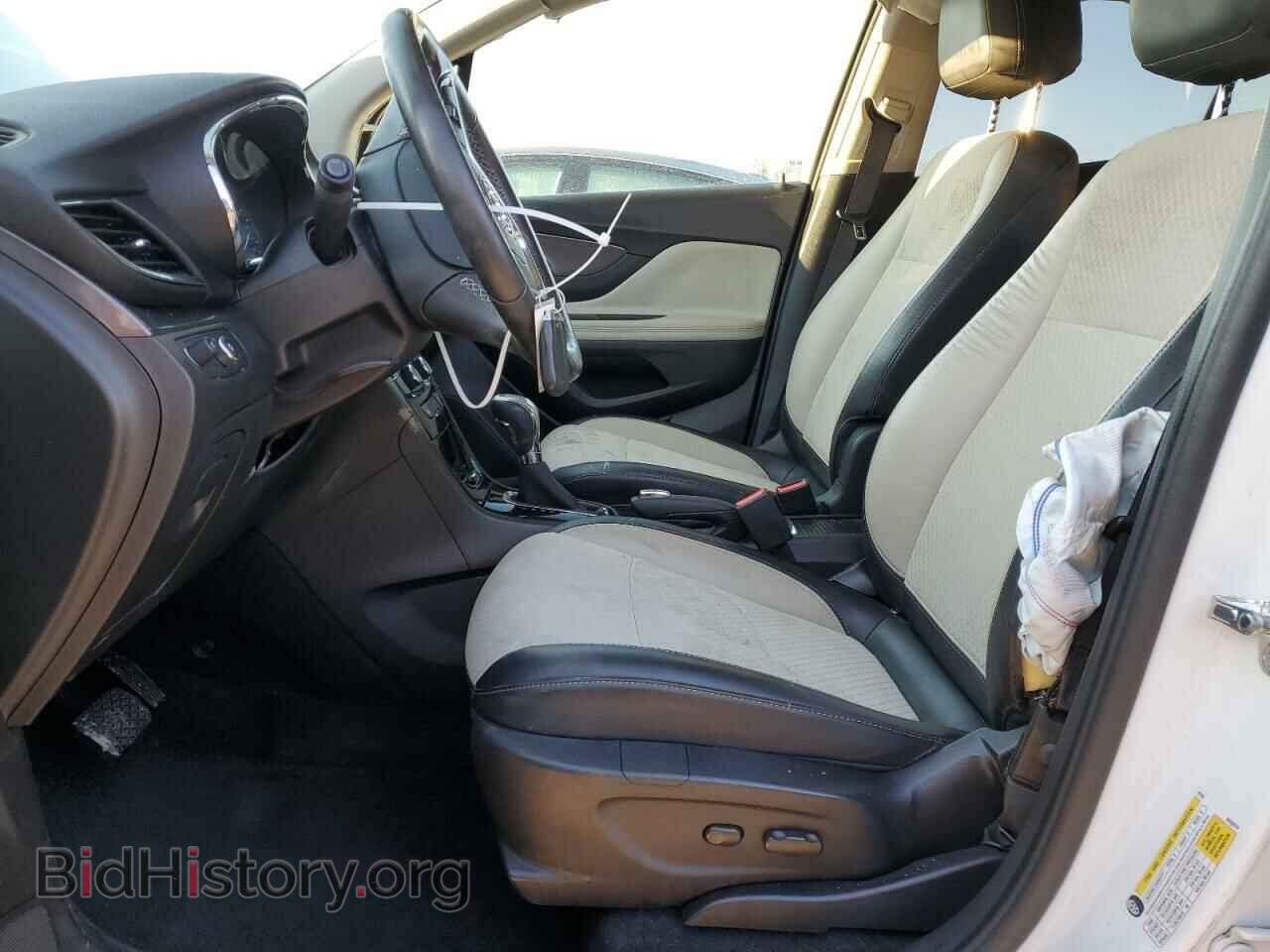 2017 BUICK ENCORE - VIN: KL4CJASB2HB074822 - Photo 7