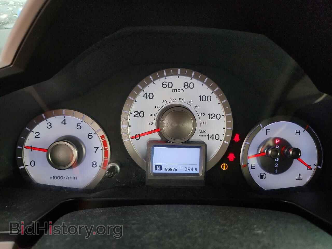 2011 HONDA PILOT - VIN: 5FNYF3H77BB045283 - Фото 9