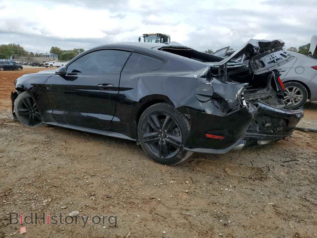 2015 FORD ALL Models - VIN: 1FA6P8TH4F5386087 - Photo 2