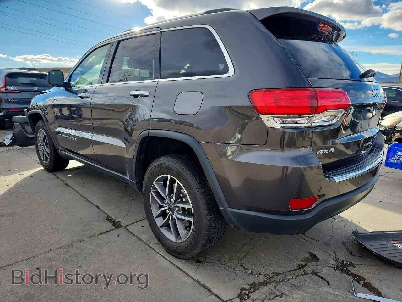 2019 JEEP CHEROKEE - VIN: 1C4RJFBG7KC772417 - Фото 2