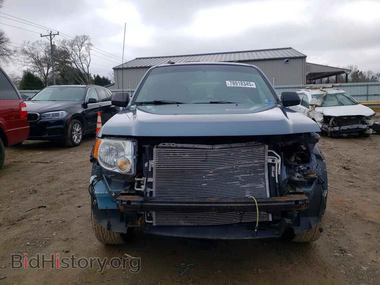2012 FORD ESCAPE - VIN: 1FMCU9DG5CKA61894 - Фото 5