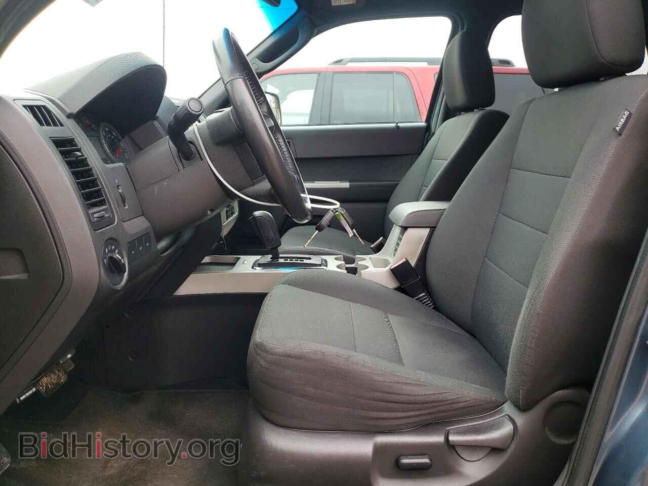 2012 FORD ESCAPE - VIN: 1FMCU9DG5CKA61894 - Фото 7