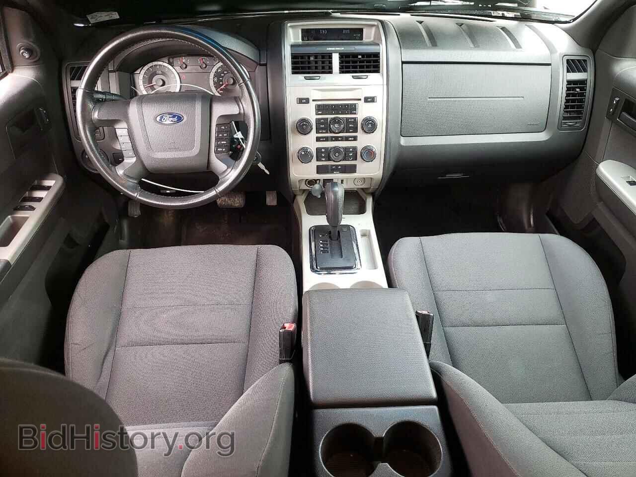 2012 FORD ESCAPE - VIN: 1FMCU9DG5CKA61894 - Фото 8