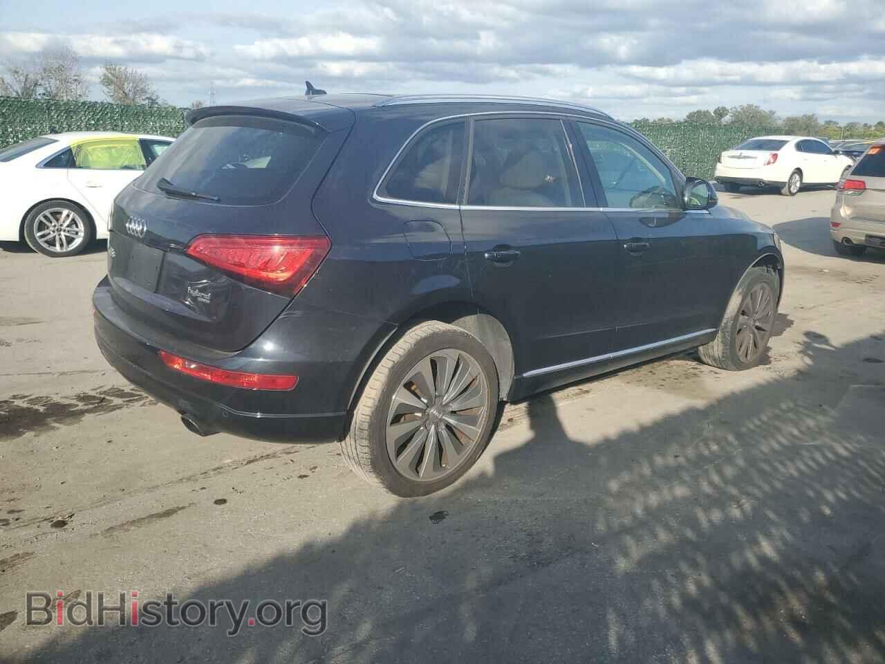 2013 AUDI Q5 - VIN: WA1C8AFP3DA042768 - Фото 3