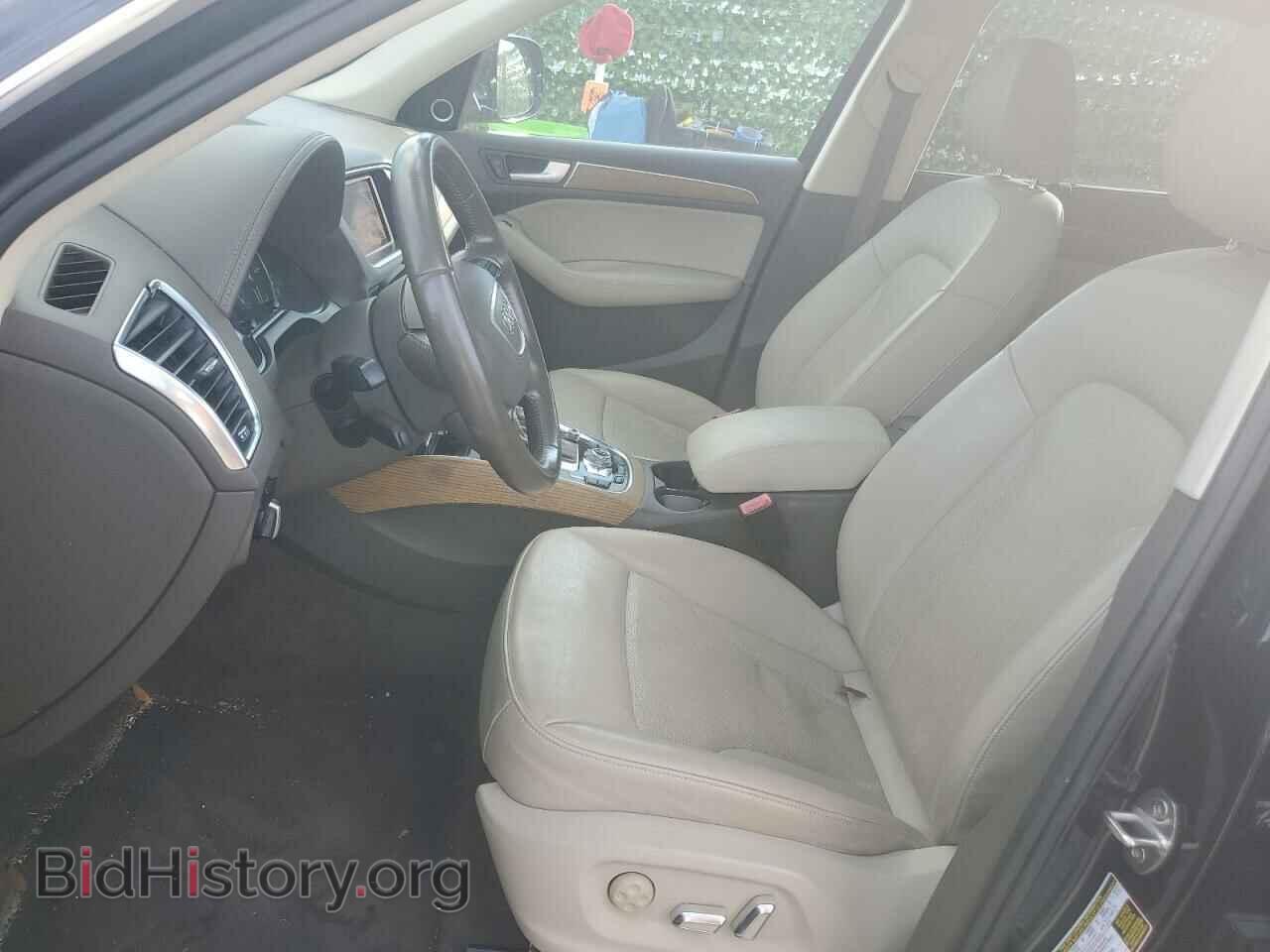 2013 AUDI Q5 - VIN: WA1C8AFP3DA042768 - Фото 7