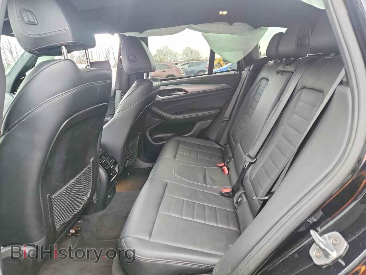 2019 BMW X3 - VIN: 5UXTS3C52K0Z07480 - Фото 11