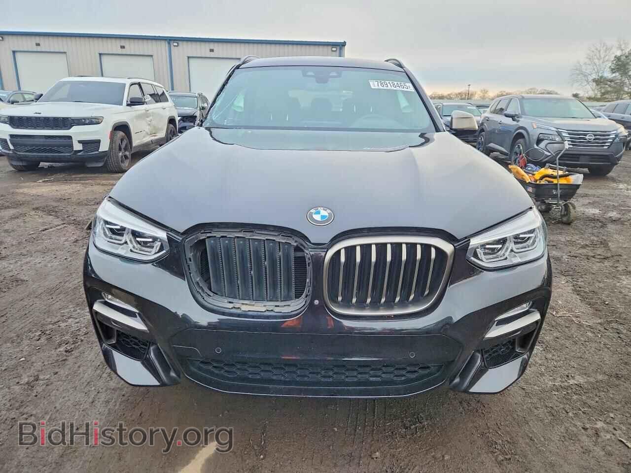 2019 BMW X3 - VIN: 5UXTS3C52K0Z07480 - Фото 5