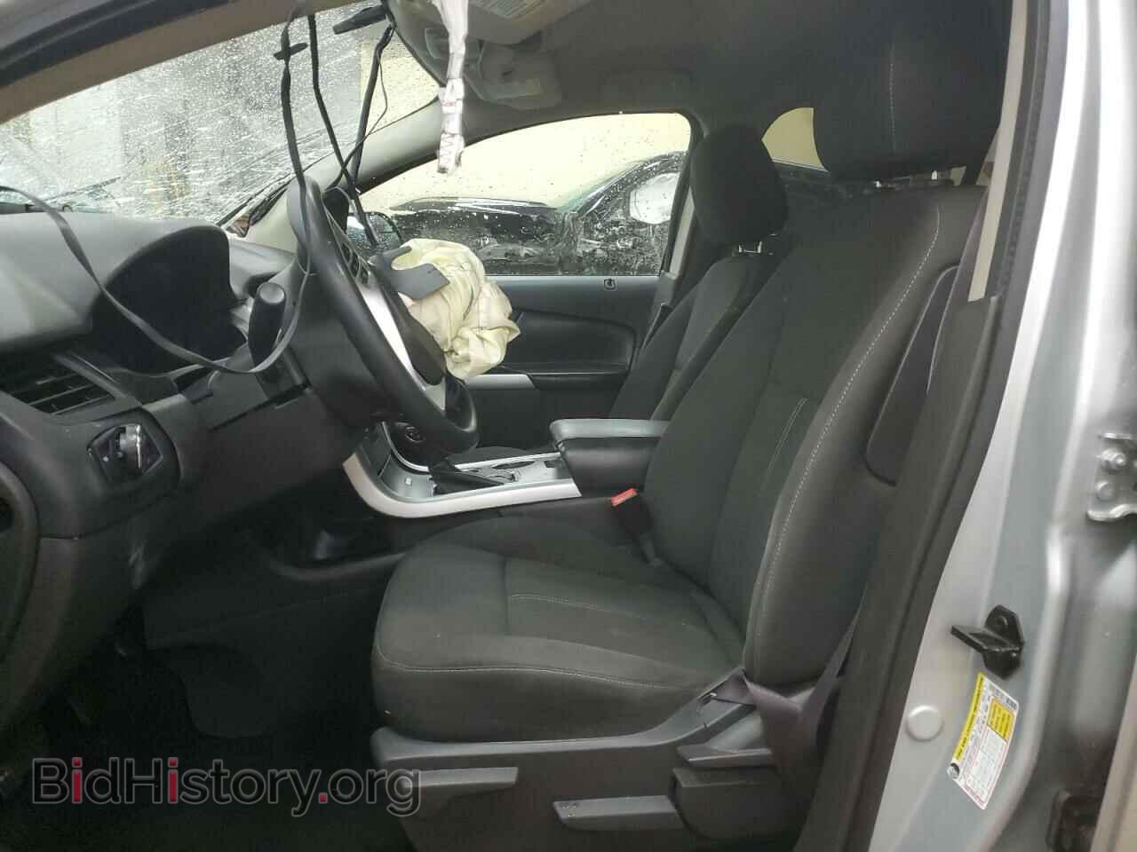 2013 FORD EDGE - VIN: 2FMDK3GCXDBC88459 - Фото 7