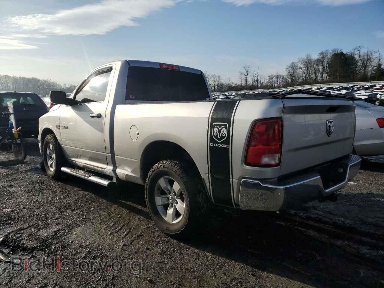 2013 RAM 1500 - VIN: 3C6JR6BG3DG502520 - Фото 2