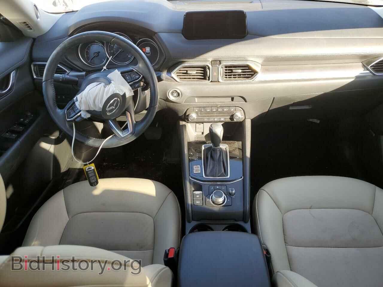 2019 MAZDA CX-5 - VIN: JM3KFACM2K0643245 - Фото 8
