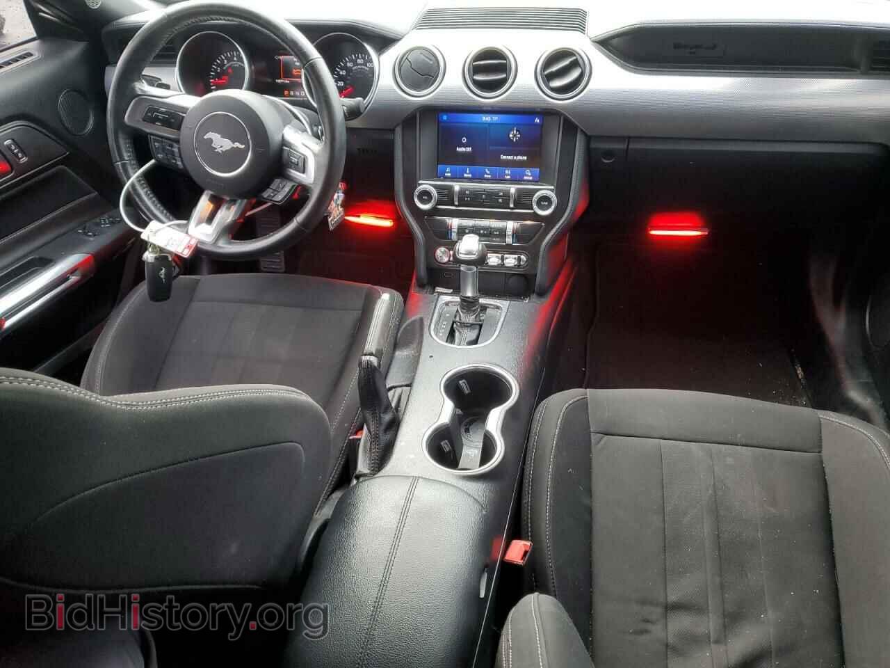2020 FORD ALL Models - VIN: 1FA6P8TH2L5122944 - Фото 8
