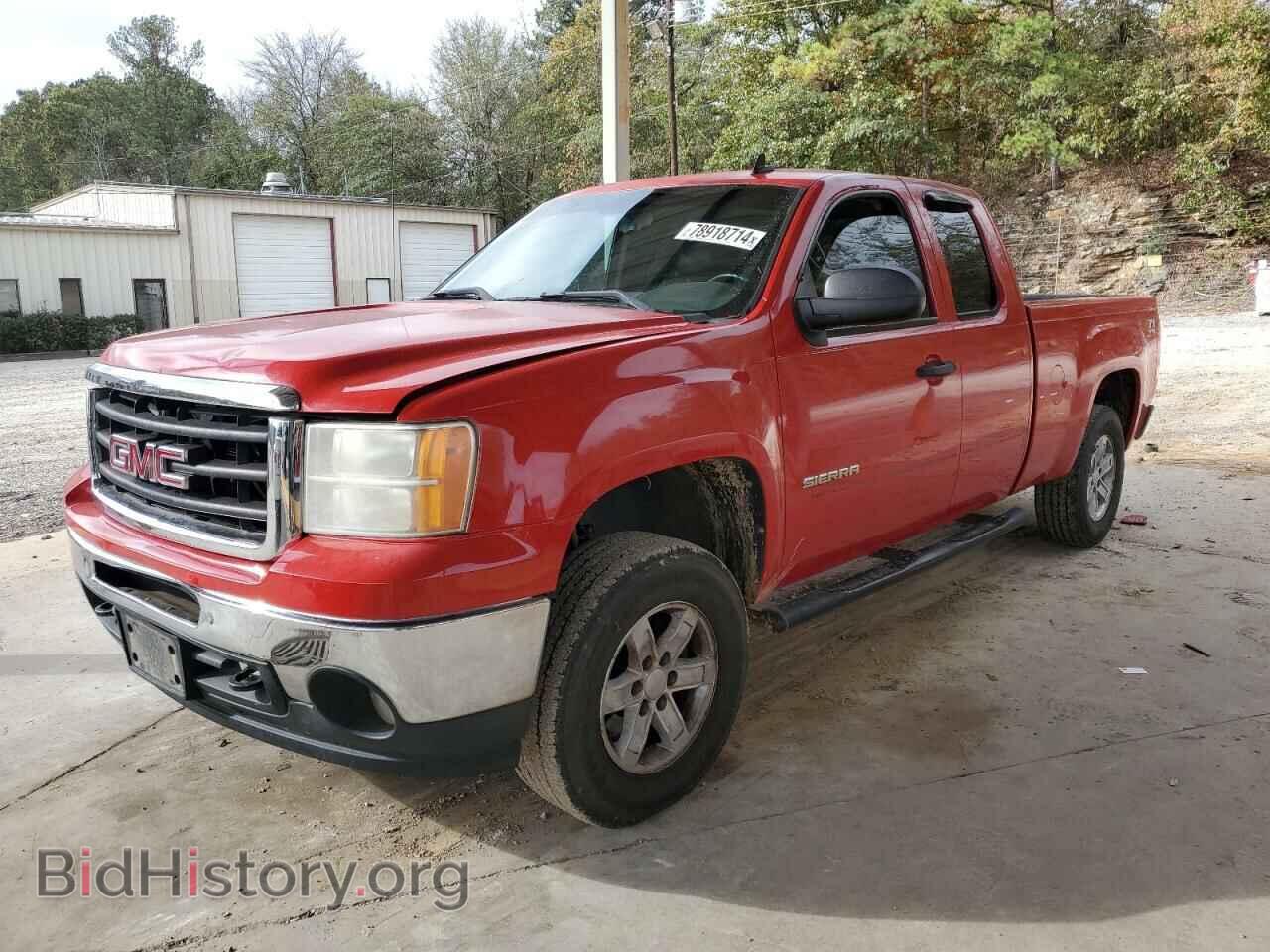 Photo 1GTSKVE37AZ195384 - GMC SIERRA 2010