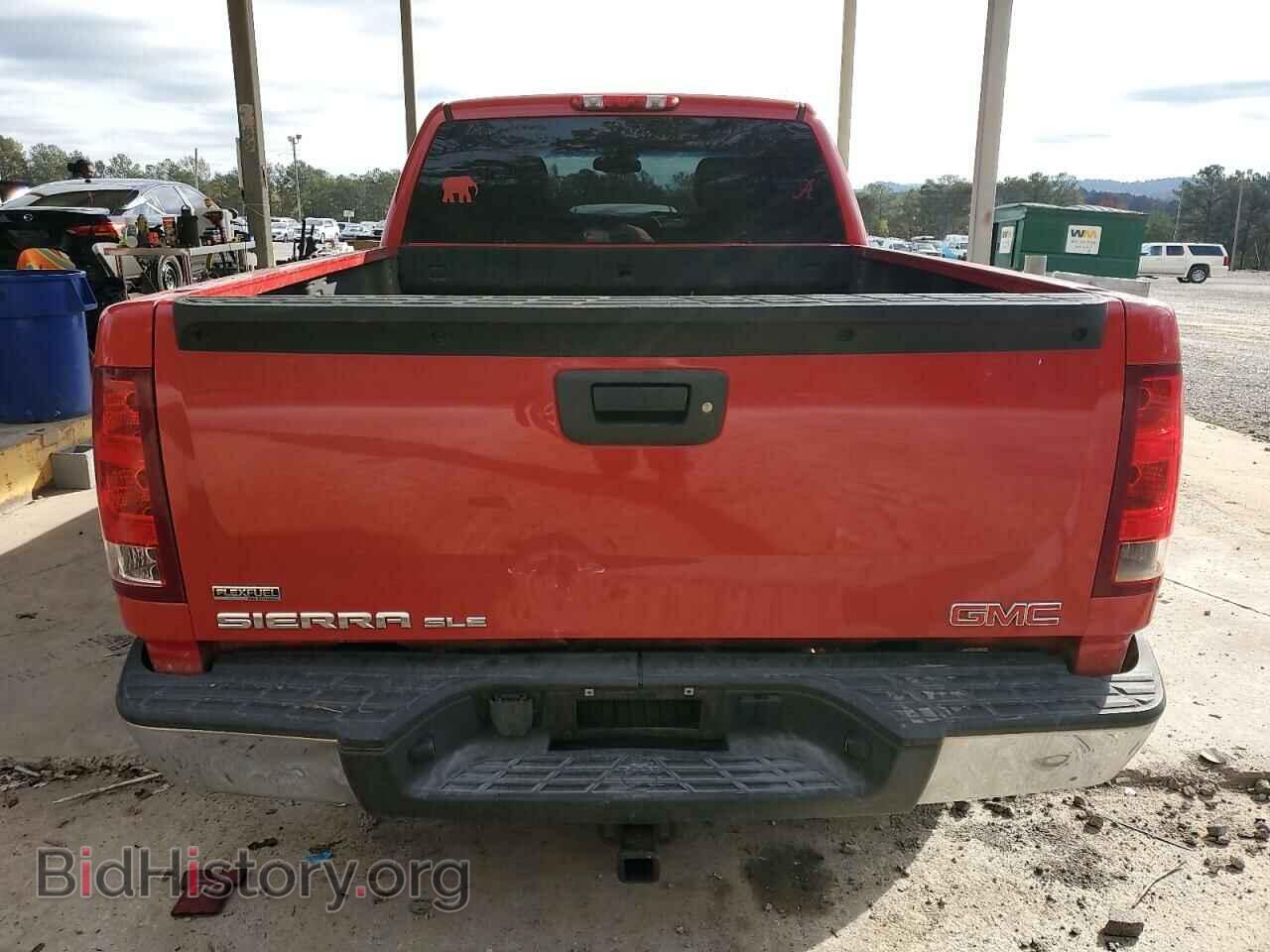 2010 GMC SIERRA - VIN: 1GTSKVE37AZ195384 - Фото 6