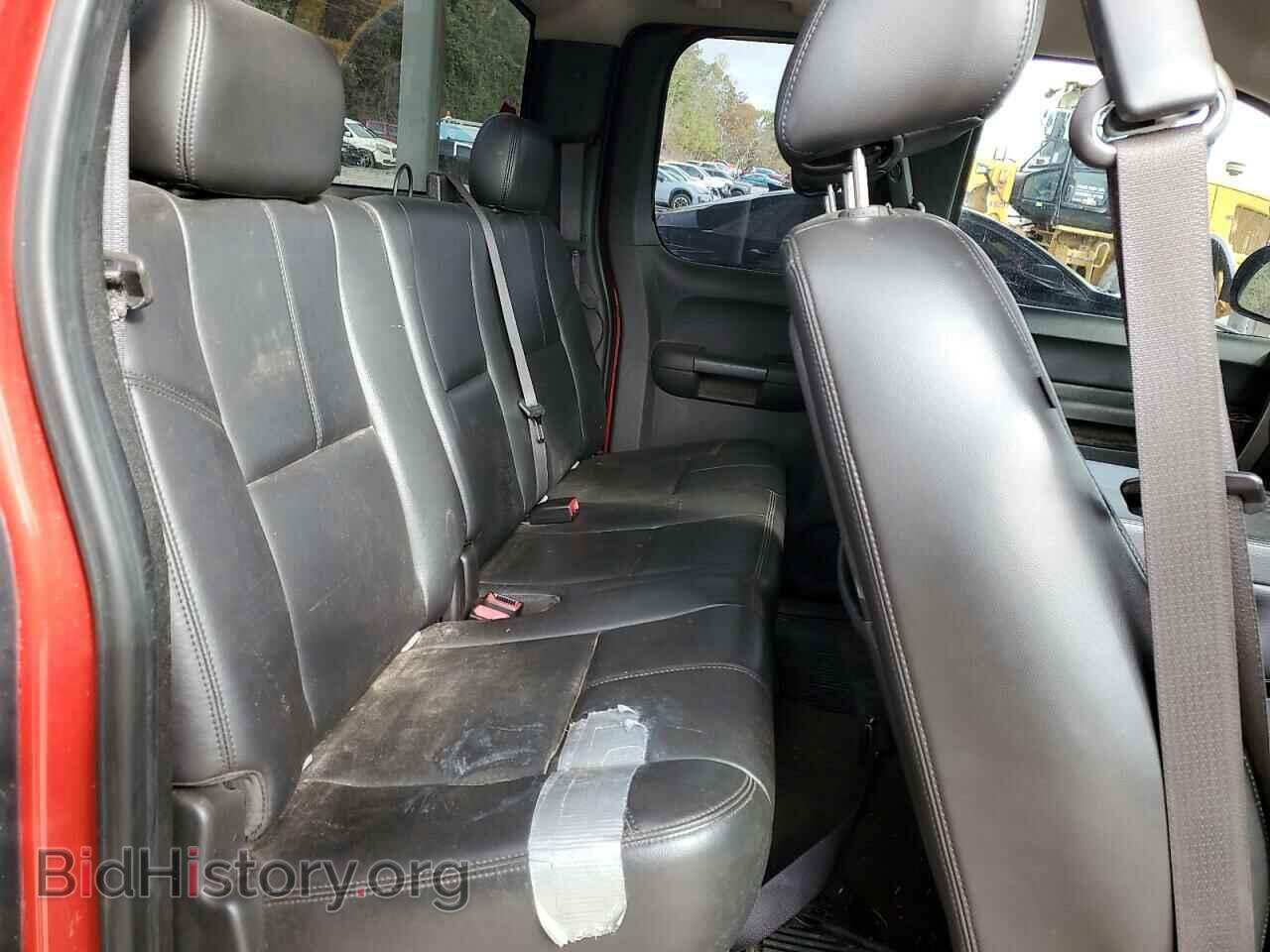 2010 GMC SIERRA - VIN: 1GTSKVE37AZ195384 - Фото 10