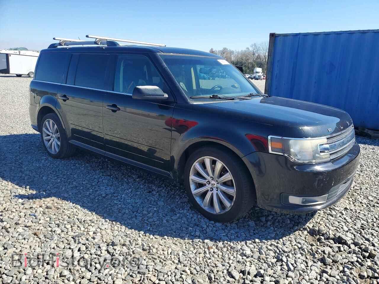 2014 FORD FLEX - VIN: 2FMGK5C86EBD13966 - Photo 4