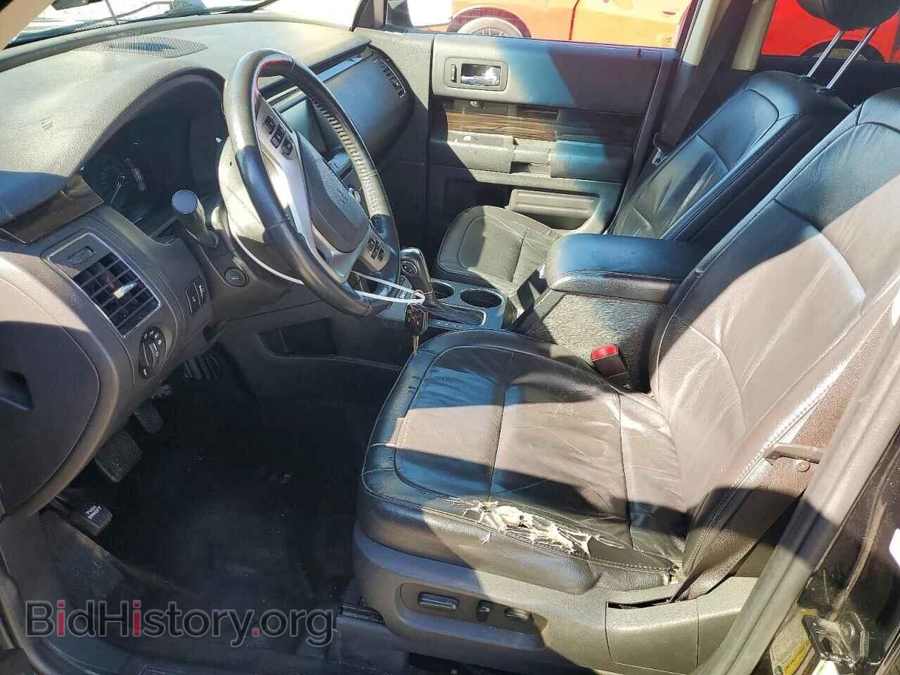 2014 FORD FLEX - VIN: 2FMGK5C86EBD13966 - Photo 7