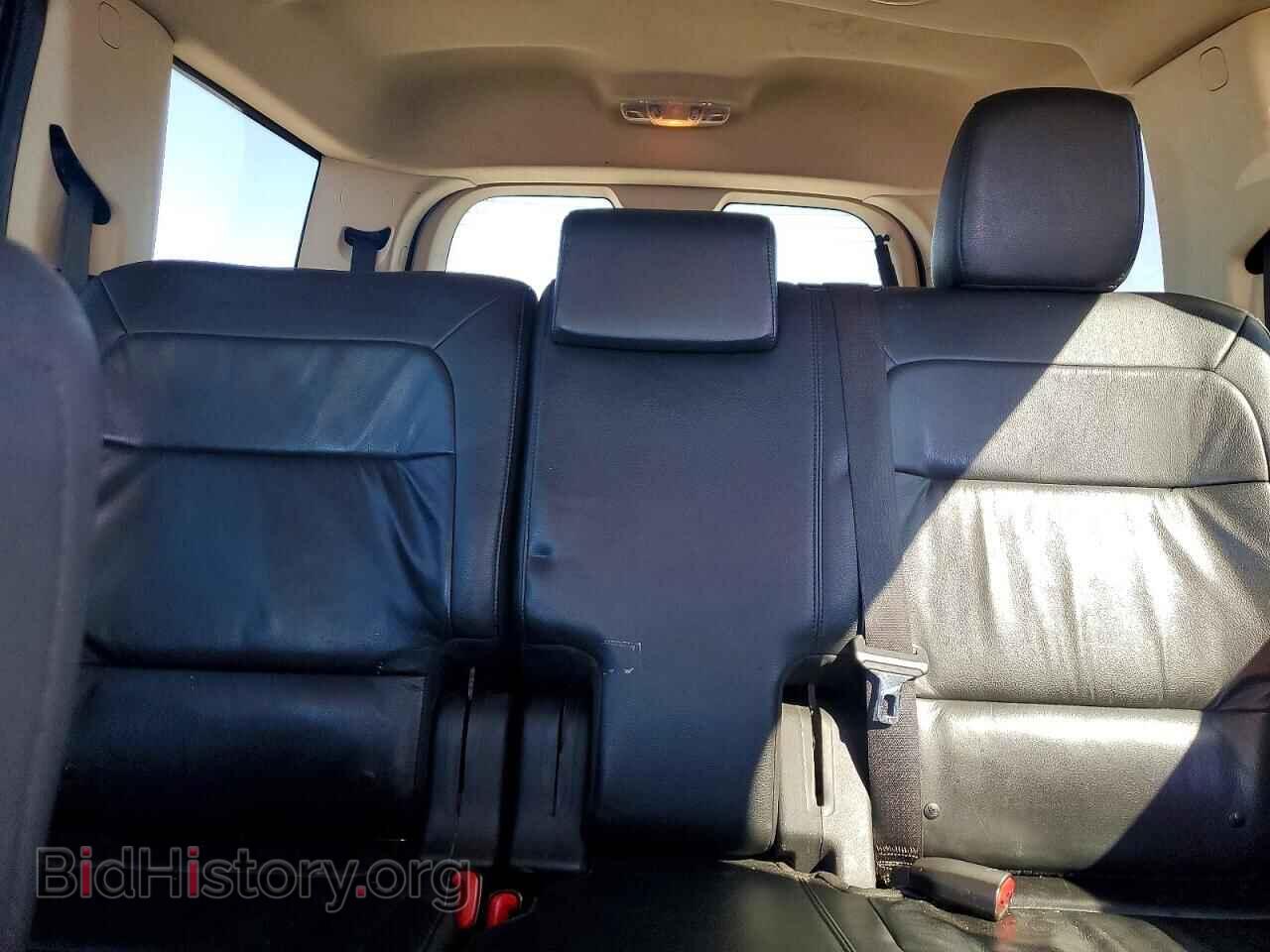 2014 FORD FLEX - VIN: 2FMGK5C86EBD13966 - Photo 10