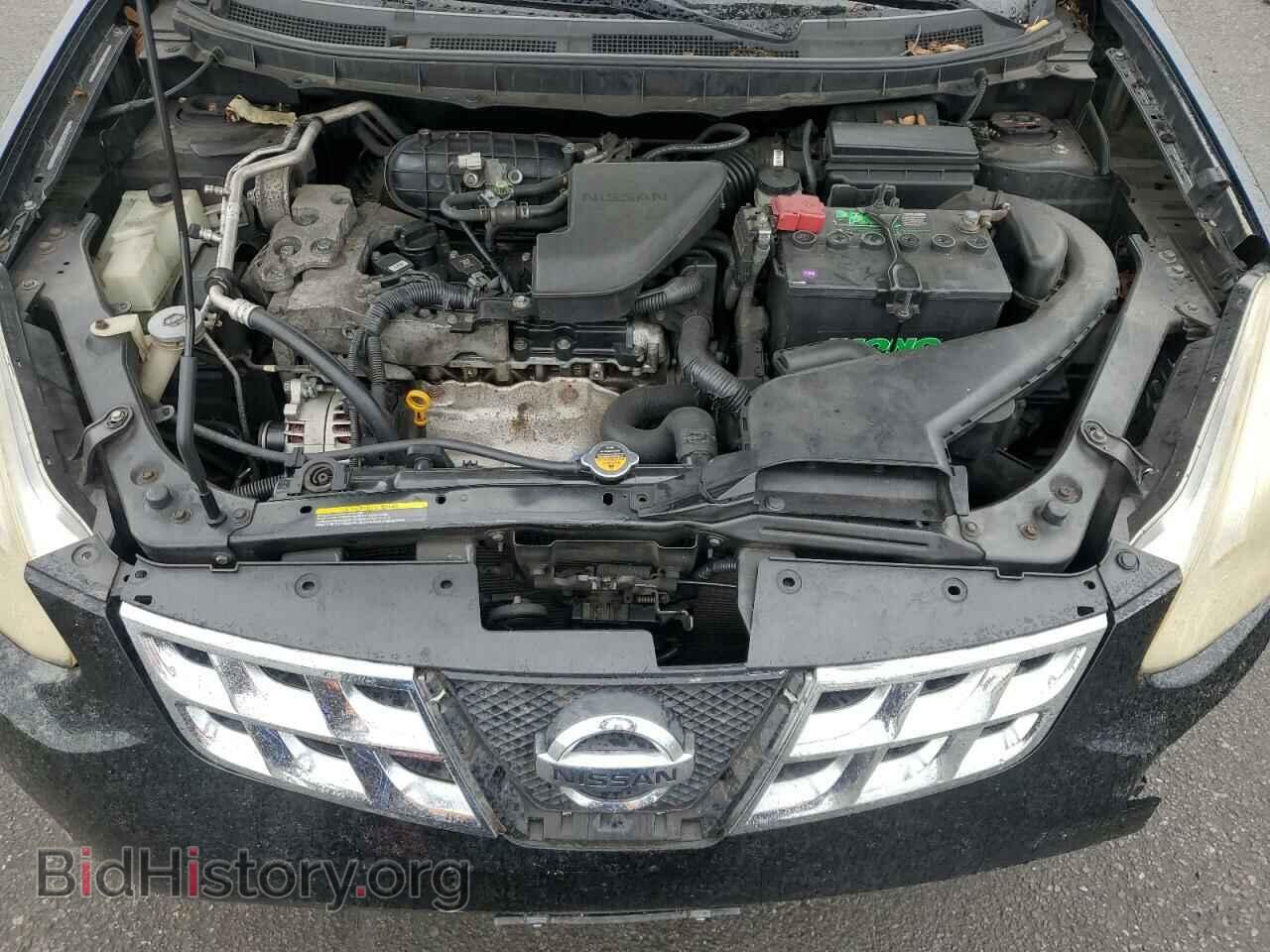 2011 NISSAN ROGUE - VIN: JN8AS5MT4BW151010 - Фото 12