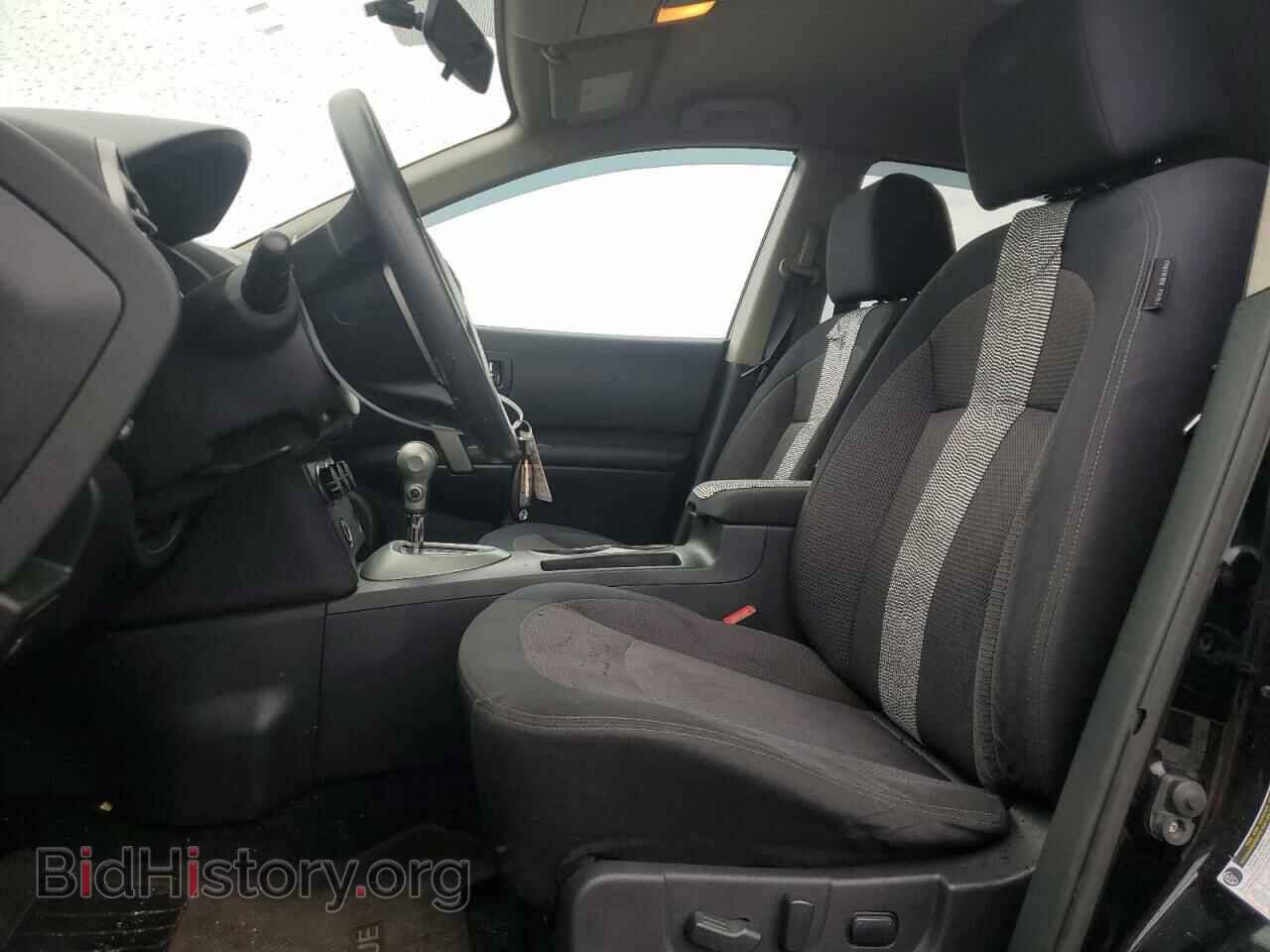 2011 NISSAN ROGUE - VIN: JN8AS5MT4BW151010 - Фото 7